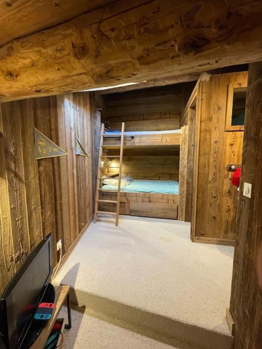 Chalet Au Coeur De La Haute Tarentaise Seez Exterior photo